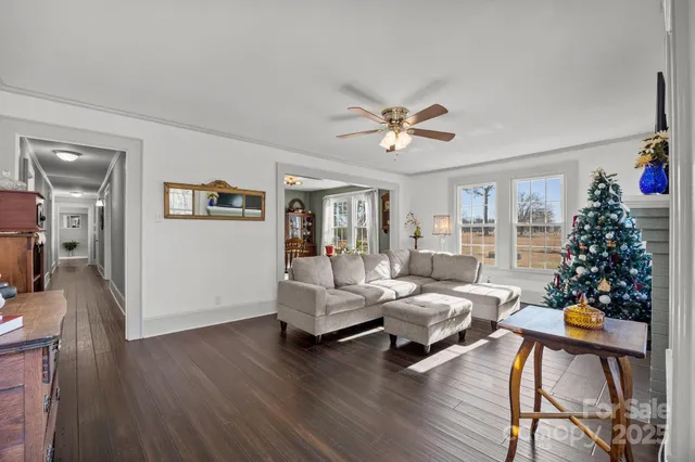 $397,900 | 455 Eudy Road, China Grove, NC 28023