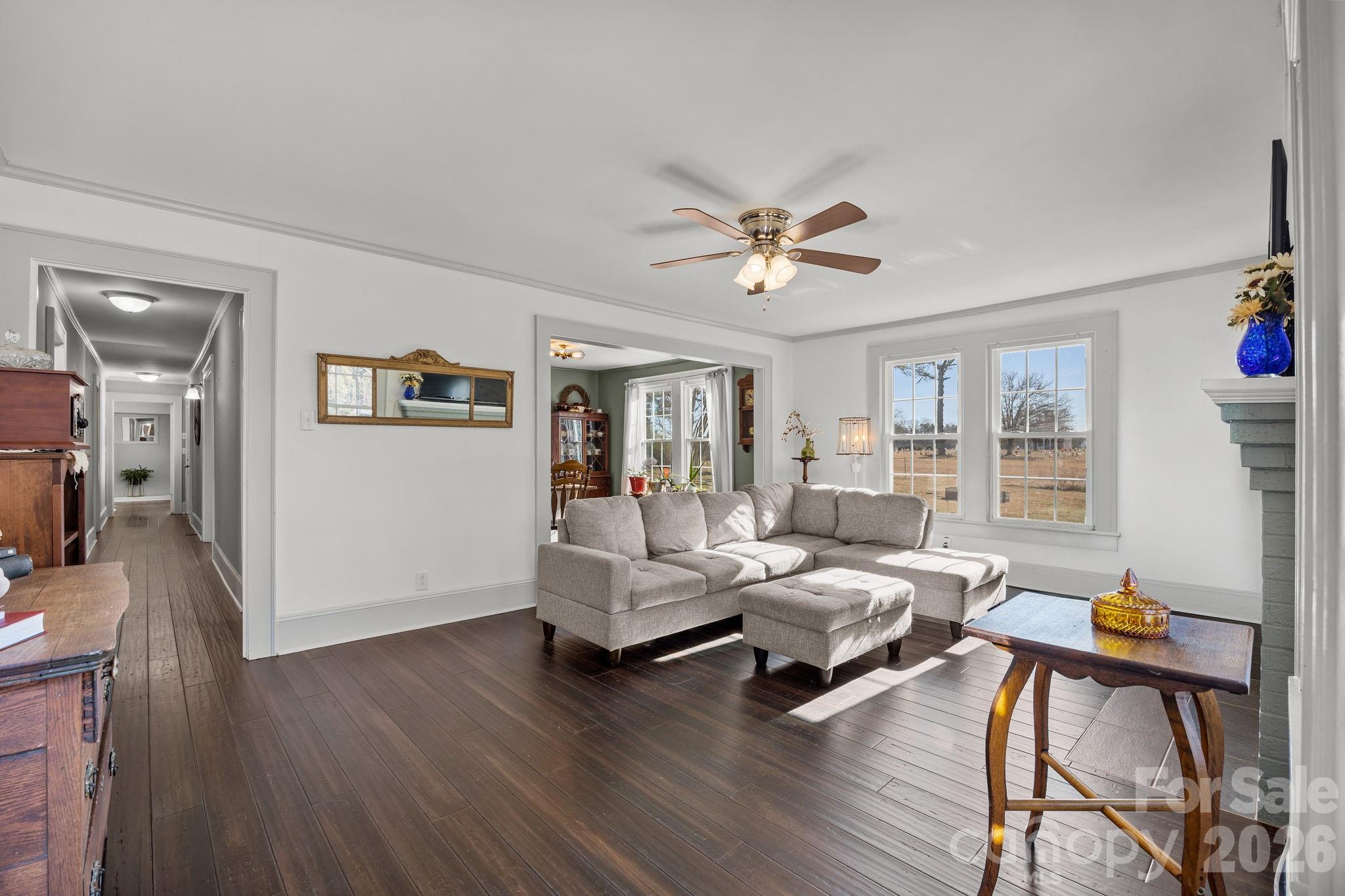 455 Eudy Road China Grove, NC 28023 - Photo 4 of 32