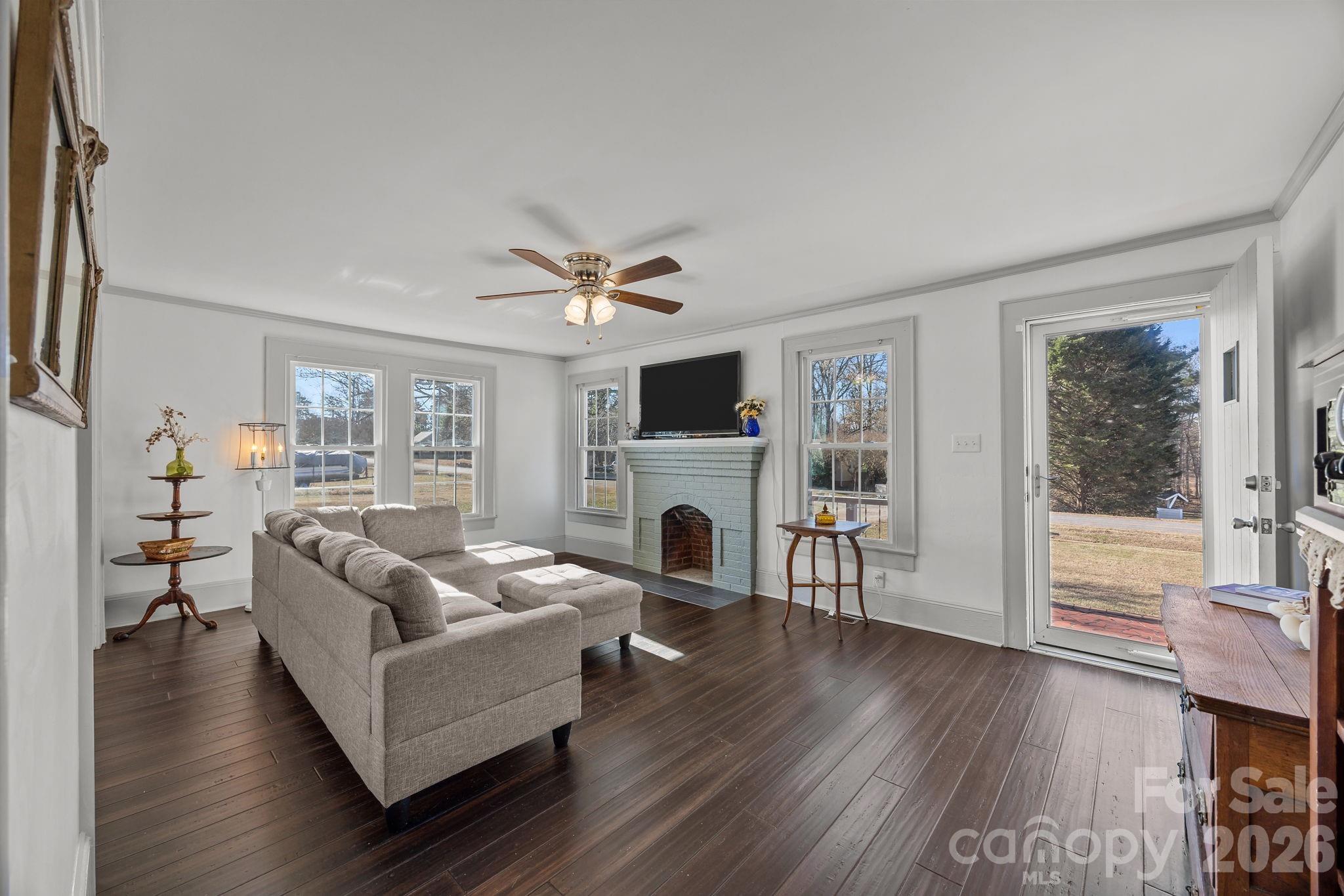 455 Eudy Road China Grove, NC 28023 - Photo 5 of 32