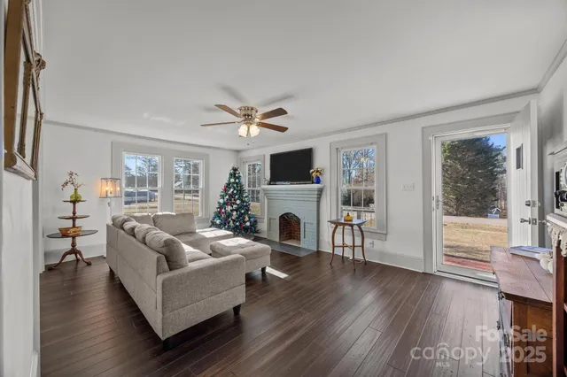 $397,900 | 455 Eudy Road, China Grove, NC 28023