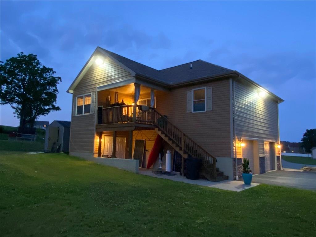 137 Black Oak Road Grindstone, PA 15442 - Photo 19 of 24 Gallery Image 19