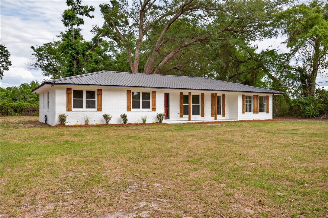 569 Revis Blocker Road Glennville, GA 30427 - Photo 3 of 43