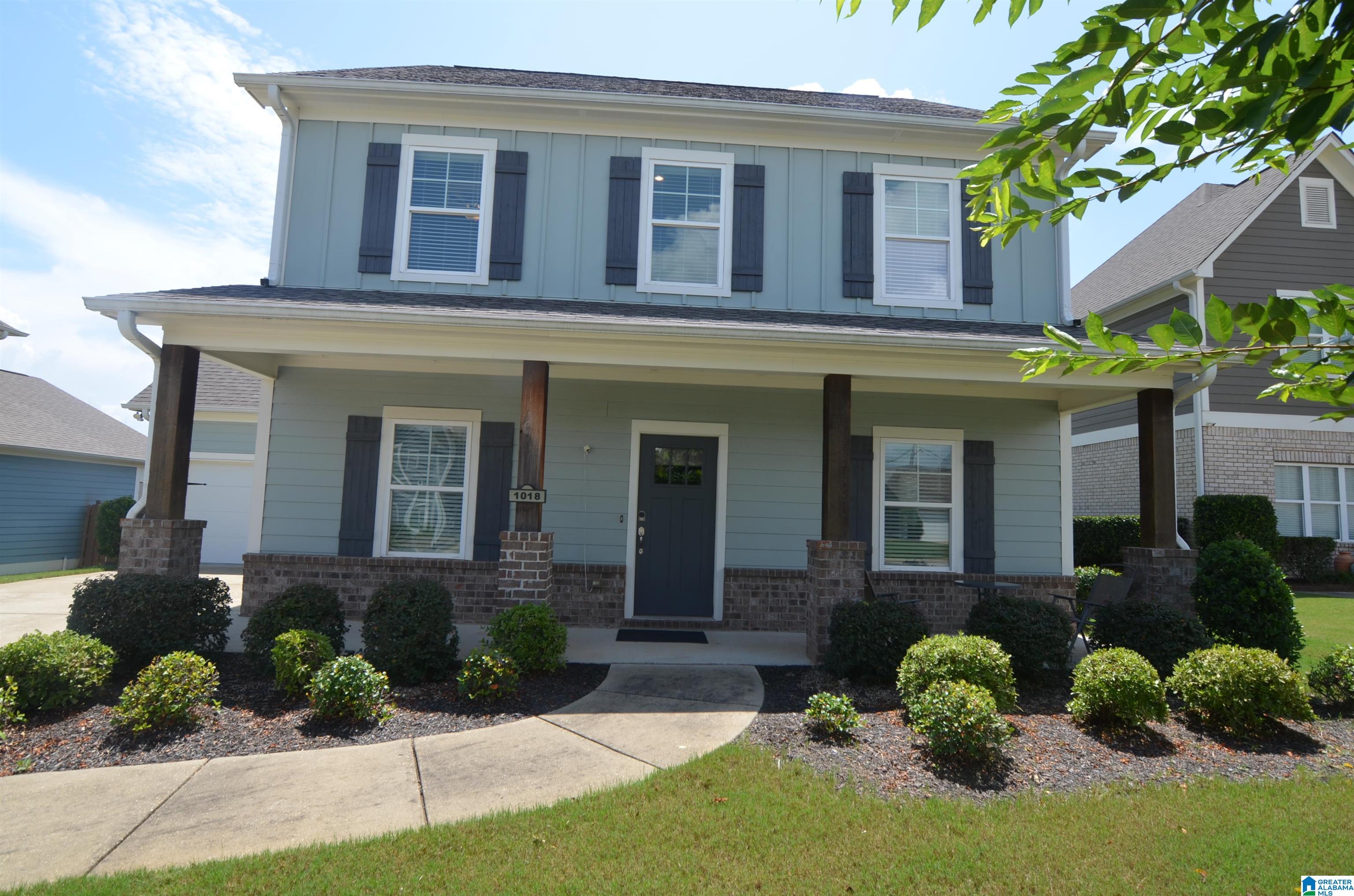 1018 Camellia Ridge Drive Pelham, AL 35124 - Photo 8 of 62