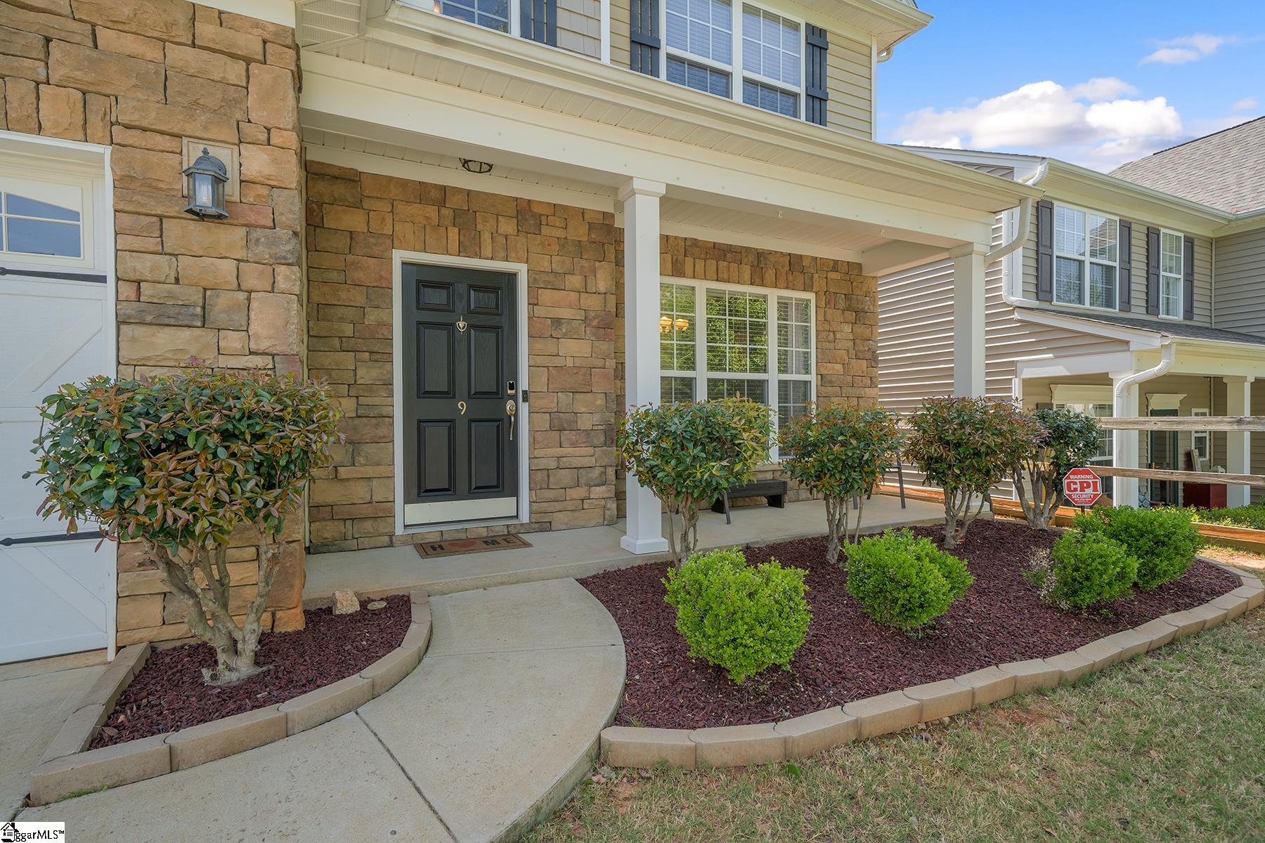 9 Valley Fall Court Greer, SC 29650 - Photo 3 of 34 Gallery Image 3