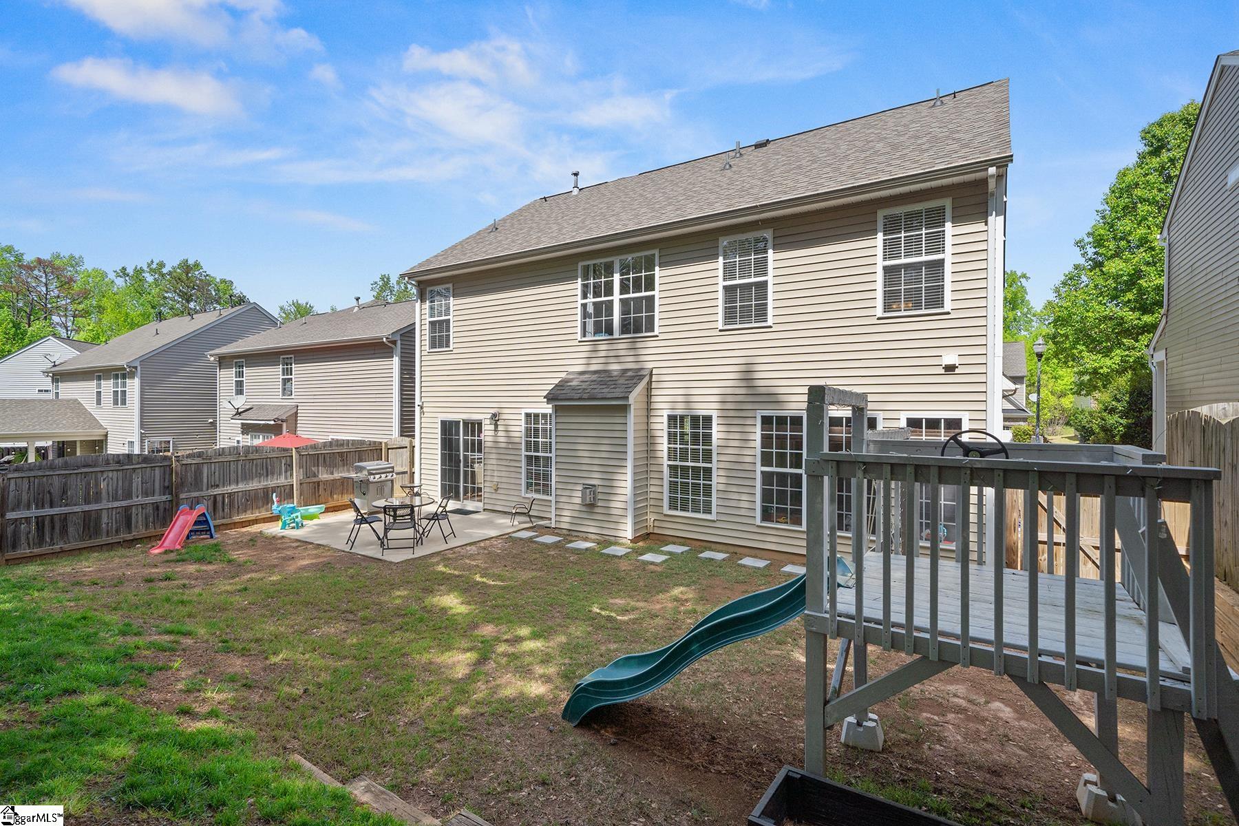 9 Valley Fall Court Greer, SC 29650 - Photo 33 of 34 Gallery Image 33