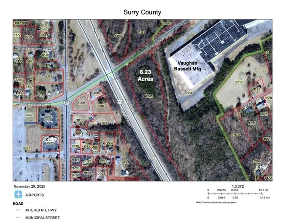 $279,000 | 0 Poplar Springs Road, Elkin, NC 28621