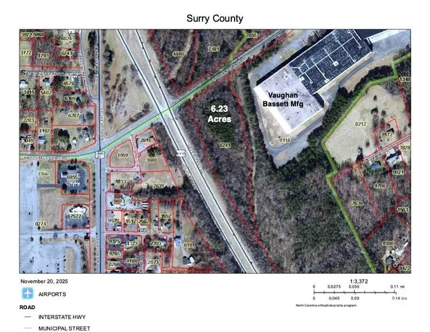$299,000 | 0 Poplar Springs Road, Elkin, NC 28621