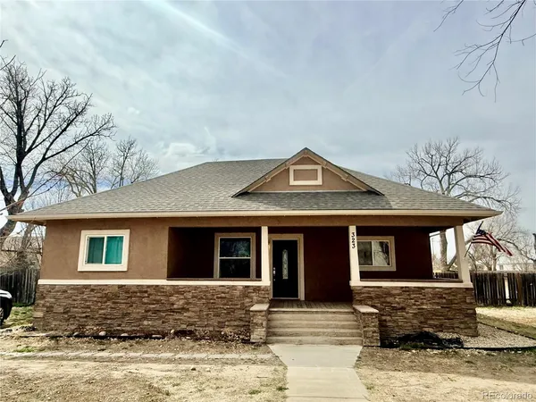 $335,000 | 323 Sioux Avenue, Simla, CO 80835