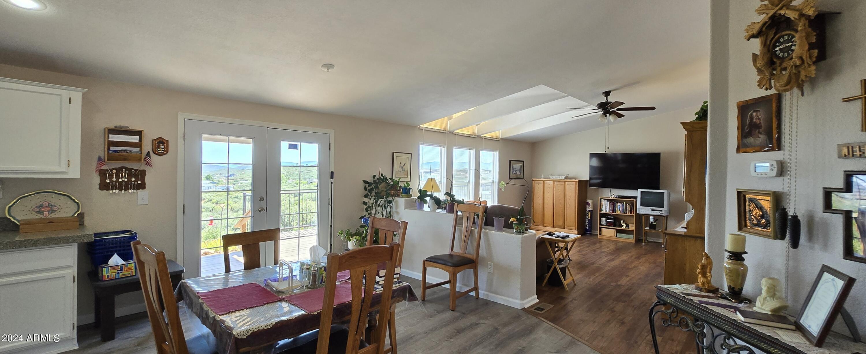 17470 East Roper Way Dewey, AZ 86327 - Photo 23 of 58 Eat in Kitchen