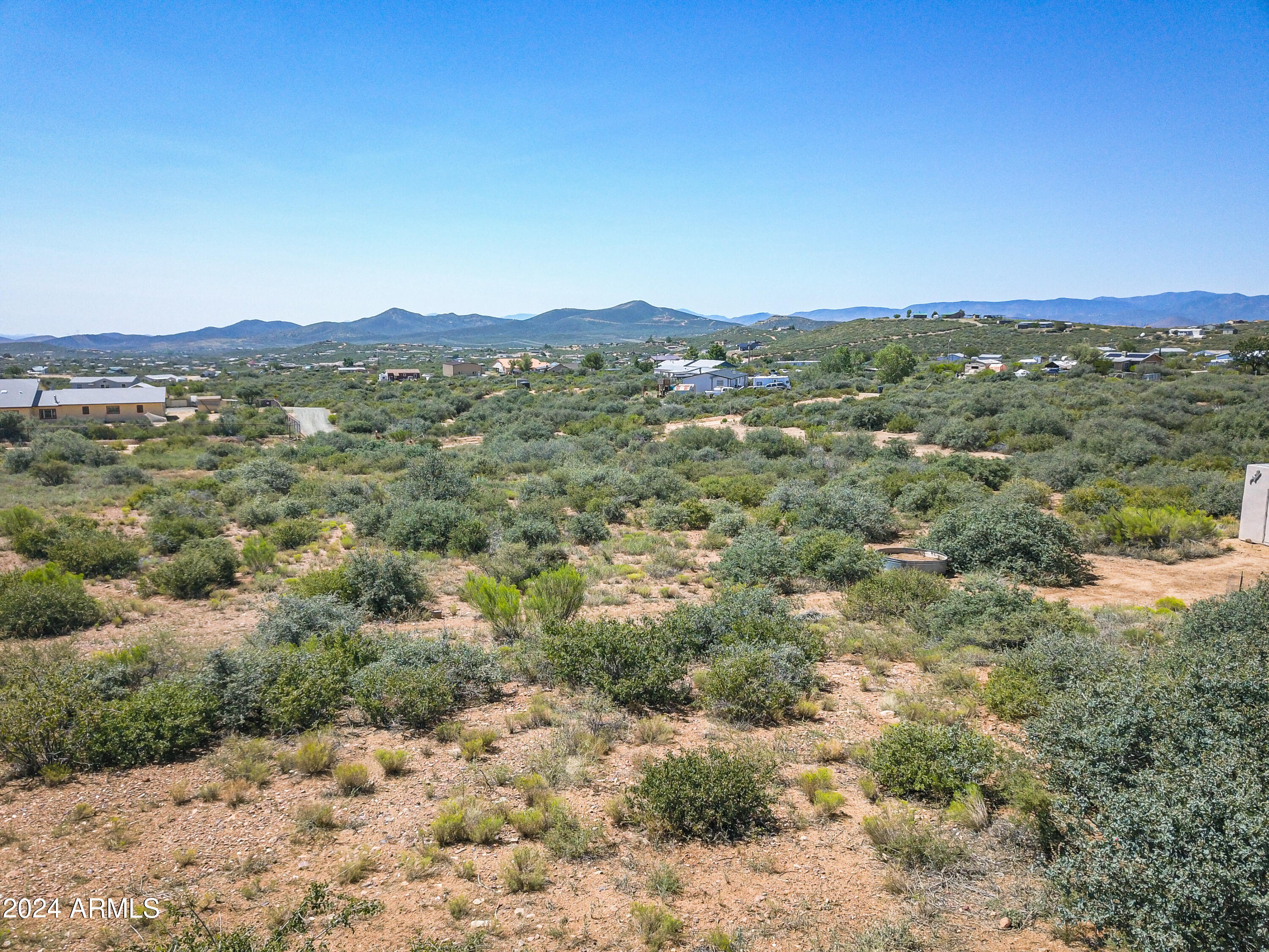 17470 East Roper Way Dewey, AZ 86327 - Photo 56 of 58 Drone view 12