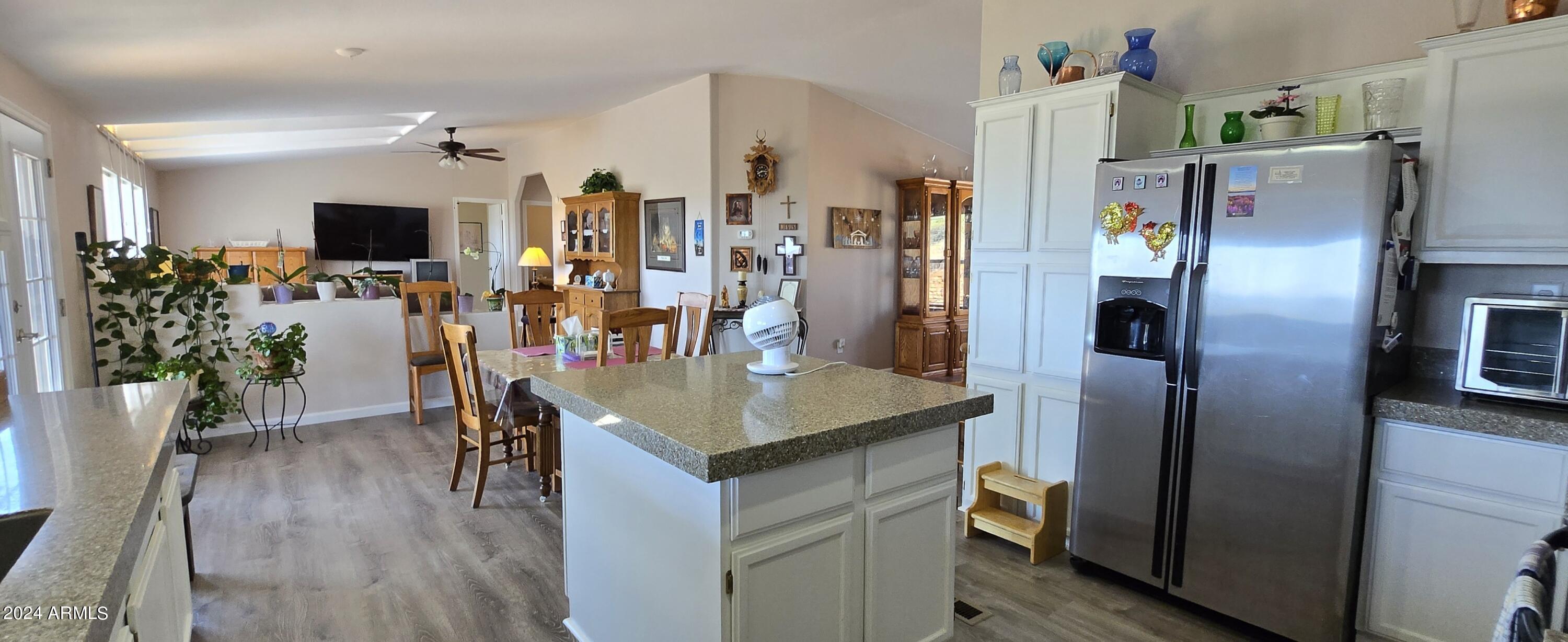 17470 East Roper Way Dewey, AZ 86327 - Photo 8 of 58 Kitchen view 4