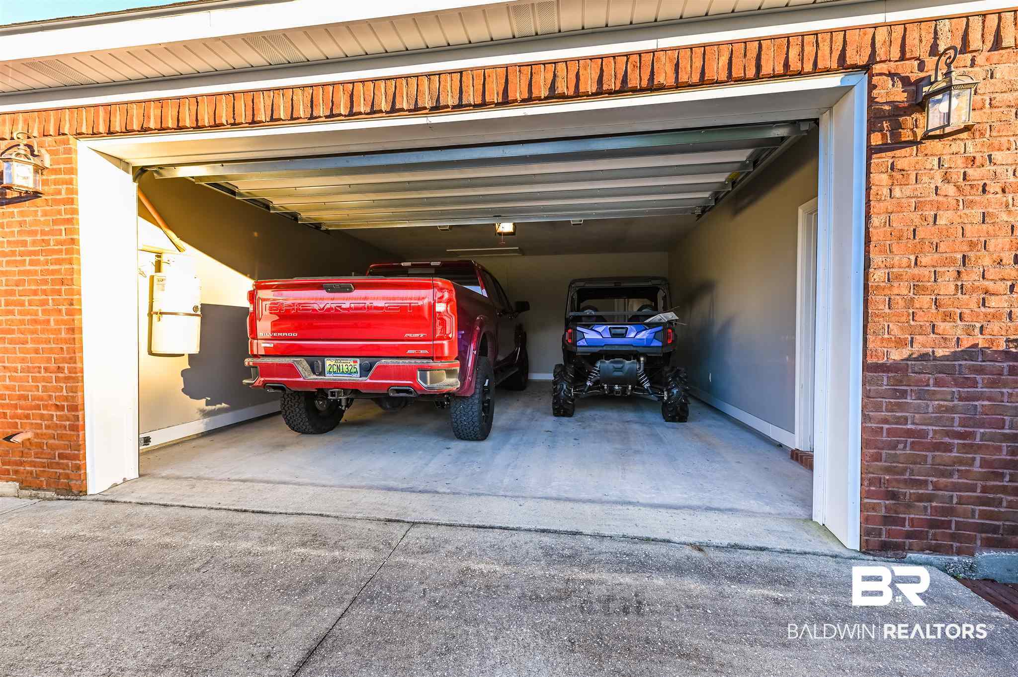 10840 Army Road Chunchula, AL 36521 - Photo 31 of 35 Got a big truck? No problem. We got a big garage