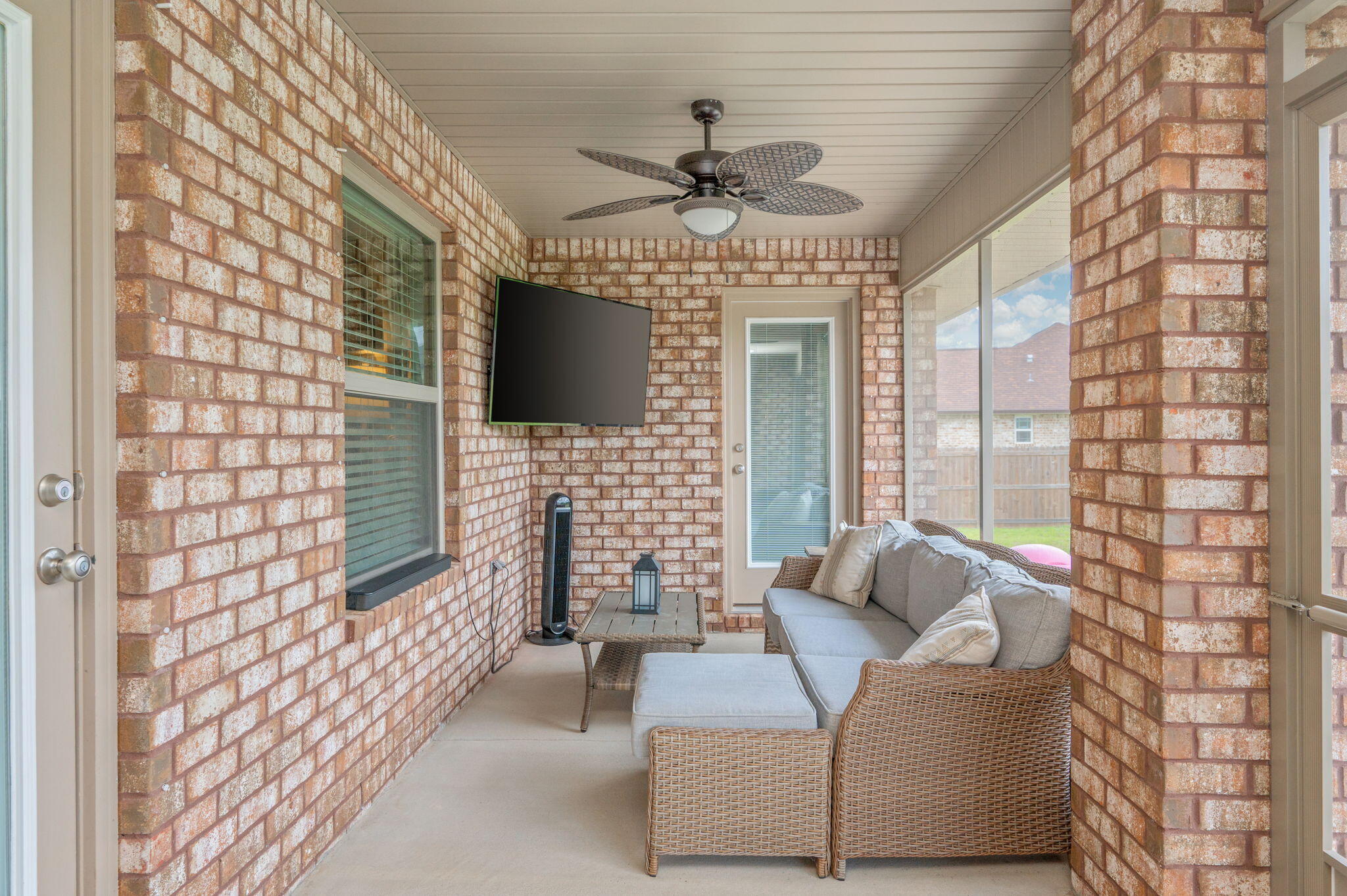 5488 South A Jones Road Milton, FL 32583 - Photo 39 of 51 Back porch