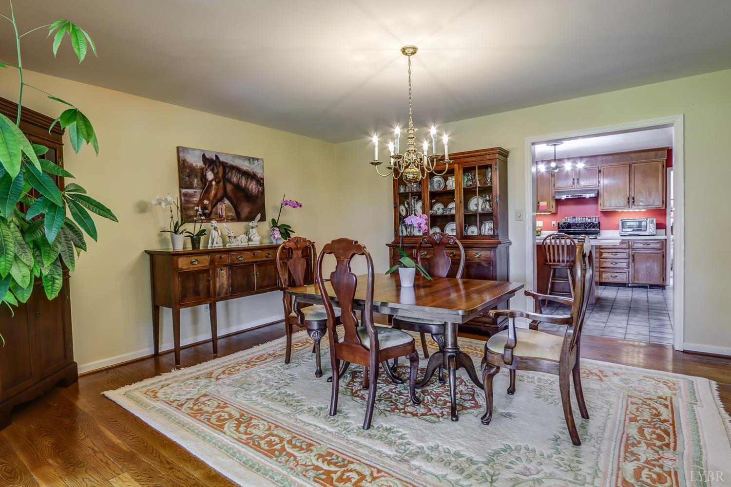 1361 Hurricane Creek Road Goode, VA 24556 - Photo 48 of 86