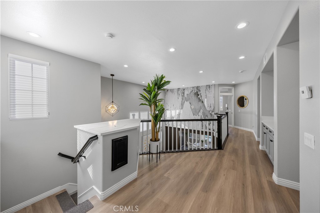 53 Middleton Irvine, CA 92620 - Photo 19 of 41 a view of a livingroom with furniture and a fireplace
