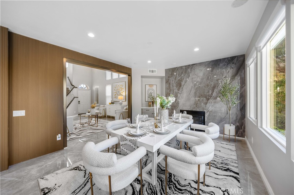 53 Middleton Irvine, CA 92620 - Photo 9 of 41 a living room with furniture and a large window