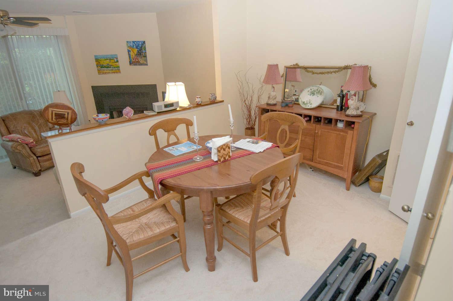 11220 Beaver Trail Court, Unit 7 Reston, VA 20191 - Photo 7 of 14 Dining Room