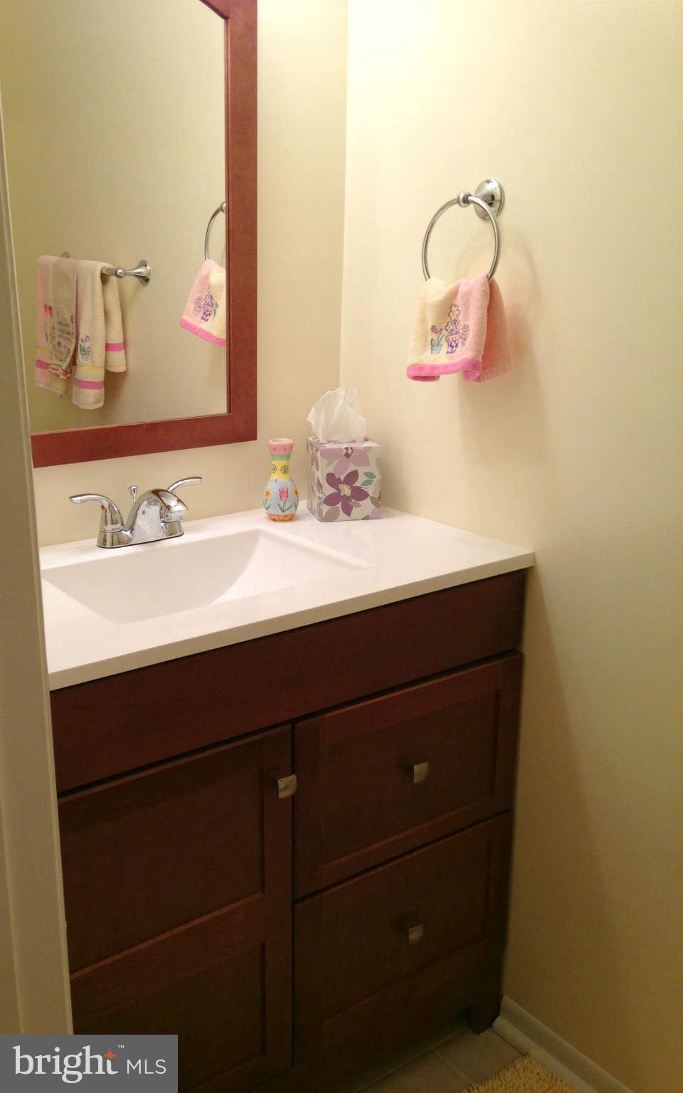11220 Beaver Trail Court, Unit 7 Reston, VA 20191 - Photo 8 of 14 Powder Room