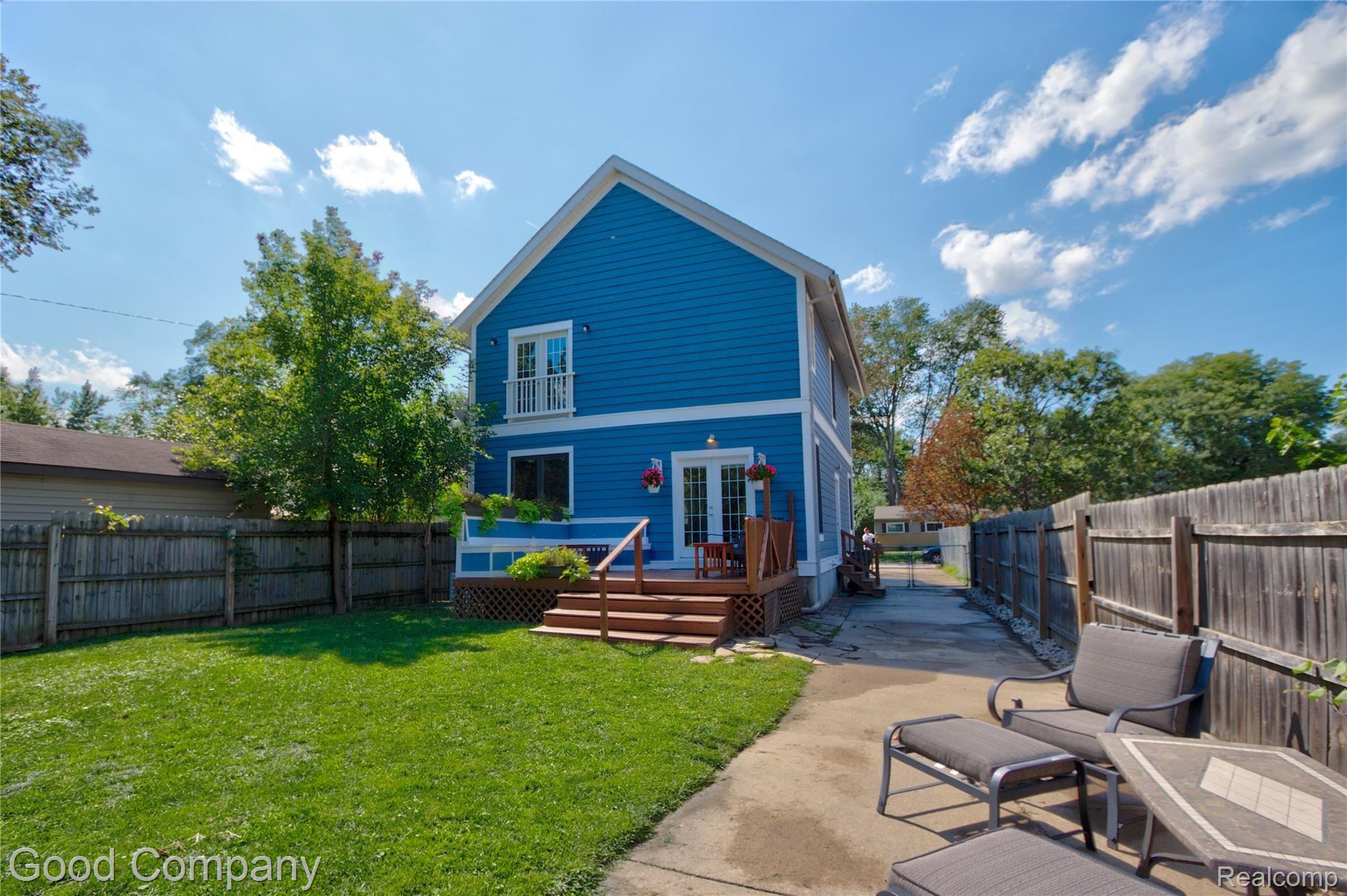 3924 Kent Road Royal Oak, MI 48073 - Photo 45 of 46 3924 Kent Rd. 45