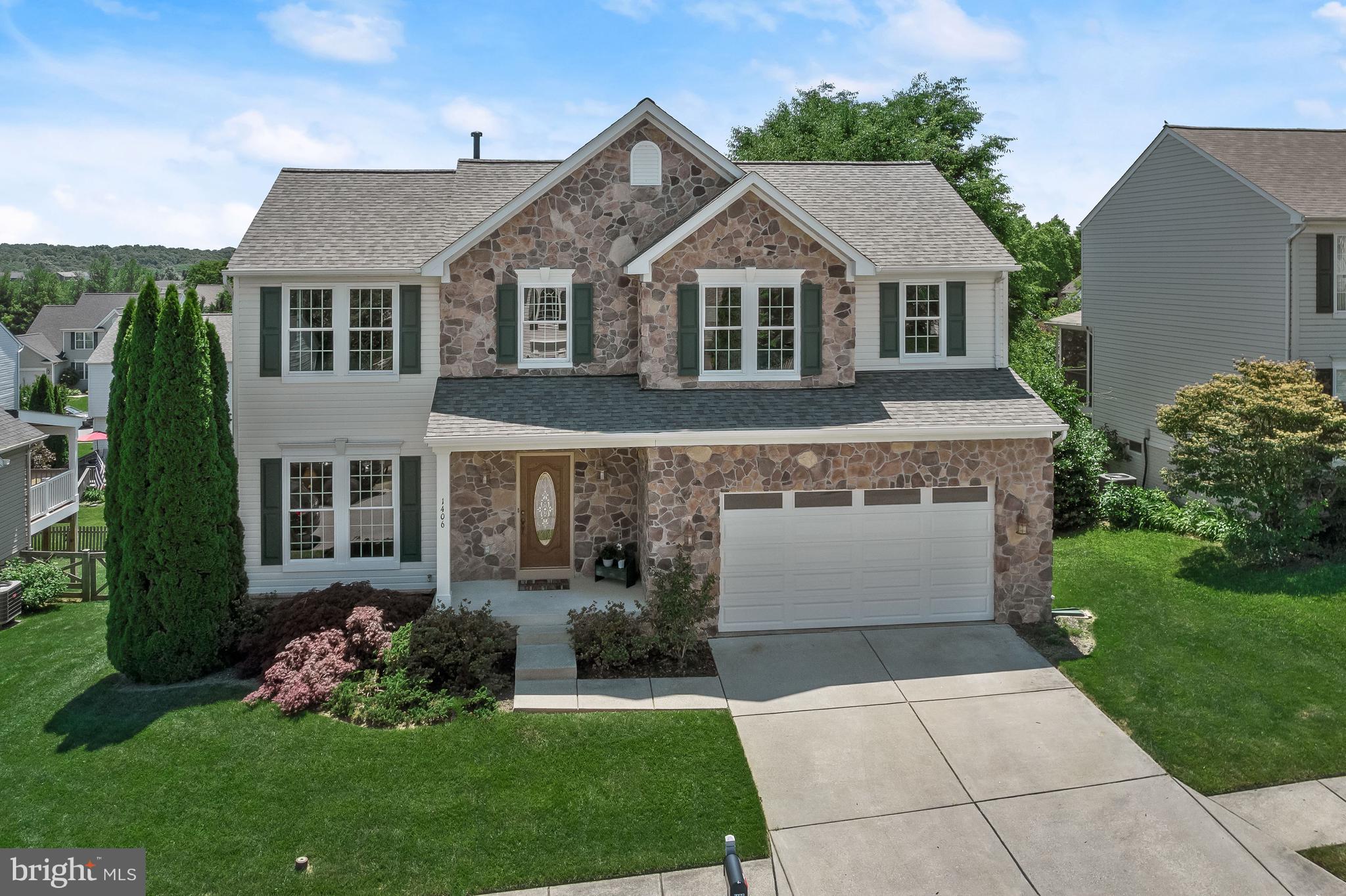 1406 Crossbow Road Mount Airy, MD 21771 - Photo 1 of 61 Welcome to 1406 Crossbow Road!
