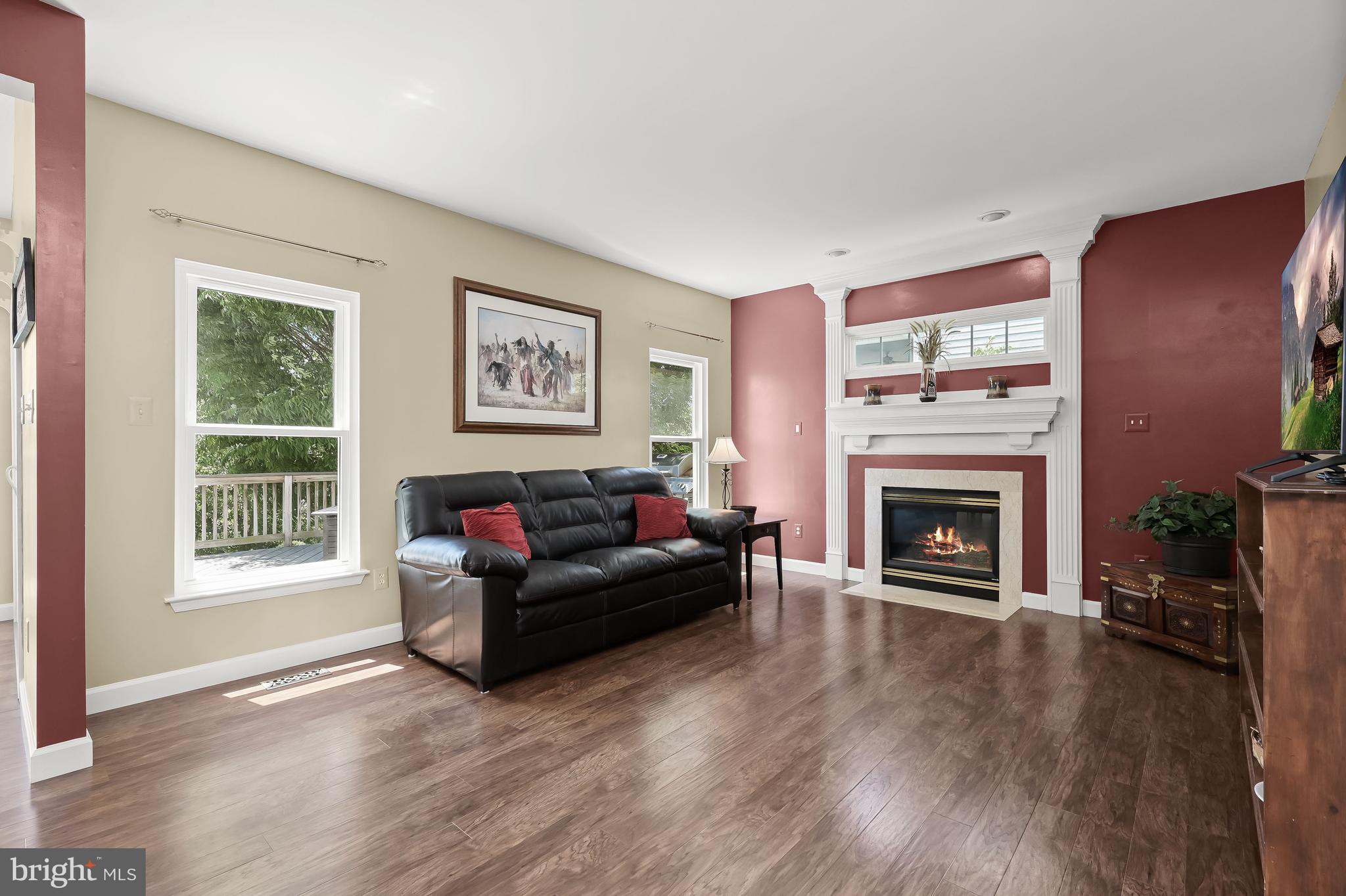 1406 Crossbow Road Mount Airy, MD 21771 - Photo 20 of 61 Family Room