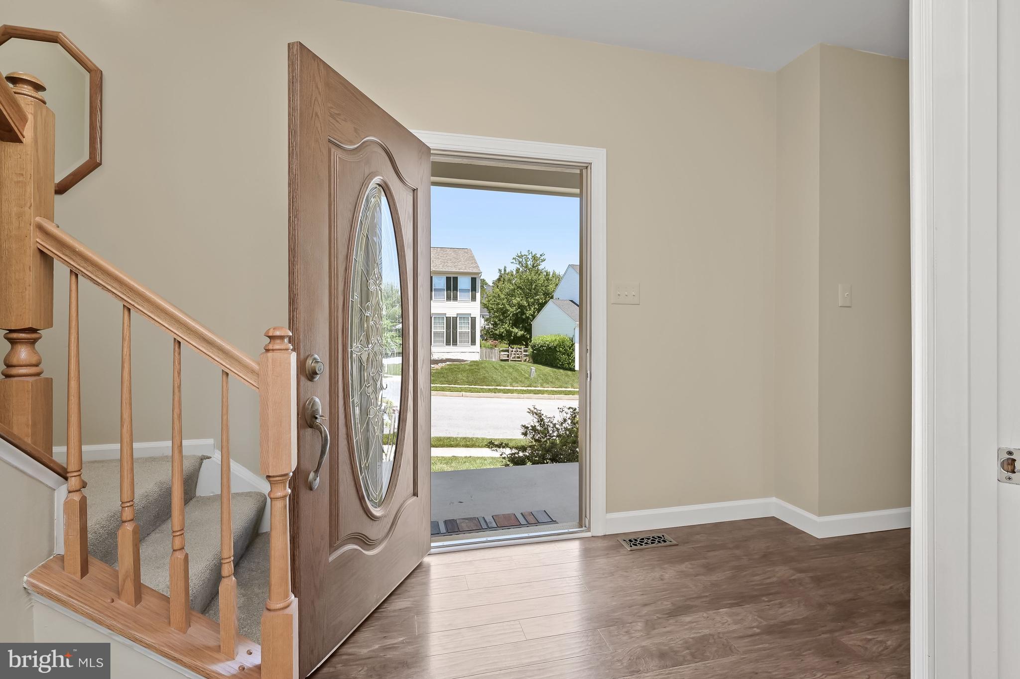 1406 Crossbow Road Mount Airy, MD 21771 - Photo 2 of 61 Entry Foyer