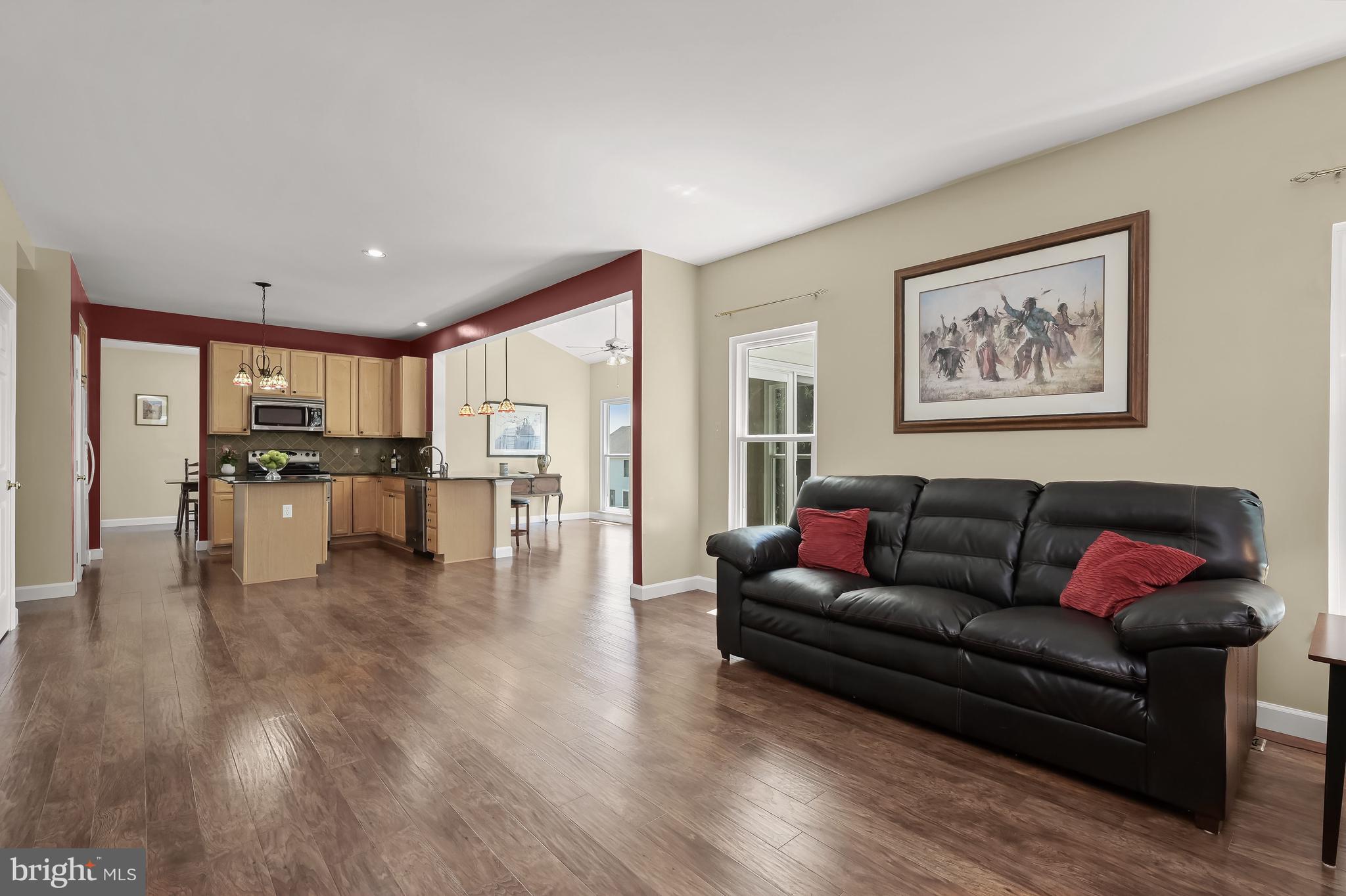 1406 Crossbow Road Mount Airy, MD 21771 - Photo 22 of 61 Family Room
