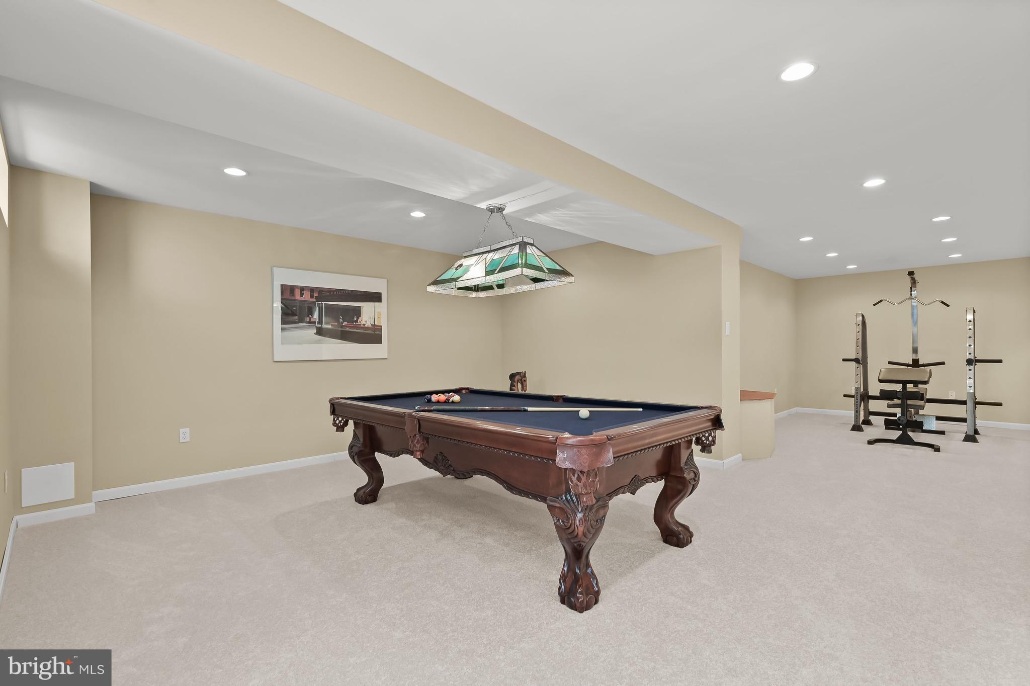 1406 Crossbow Road Mount Airy, MD 21771 - Photo 42 of 61 Recreational Room | Game Room