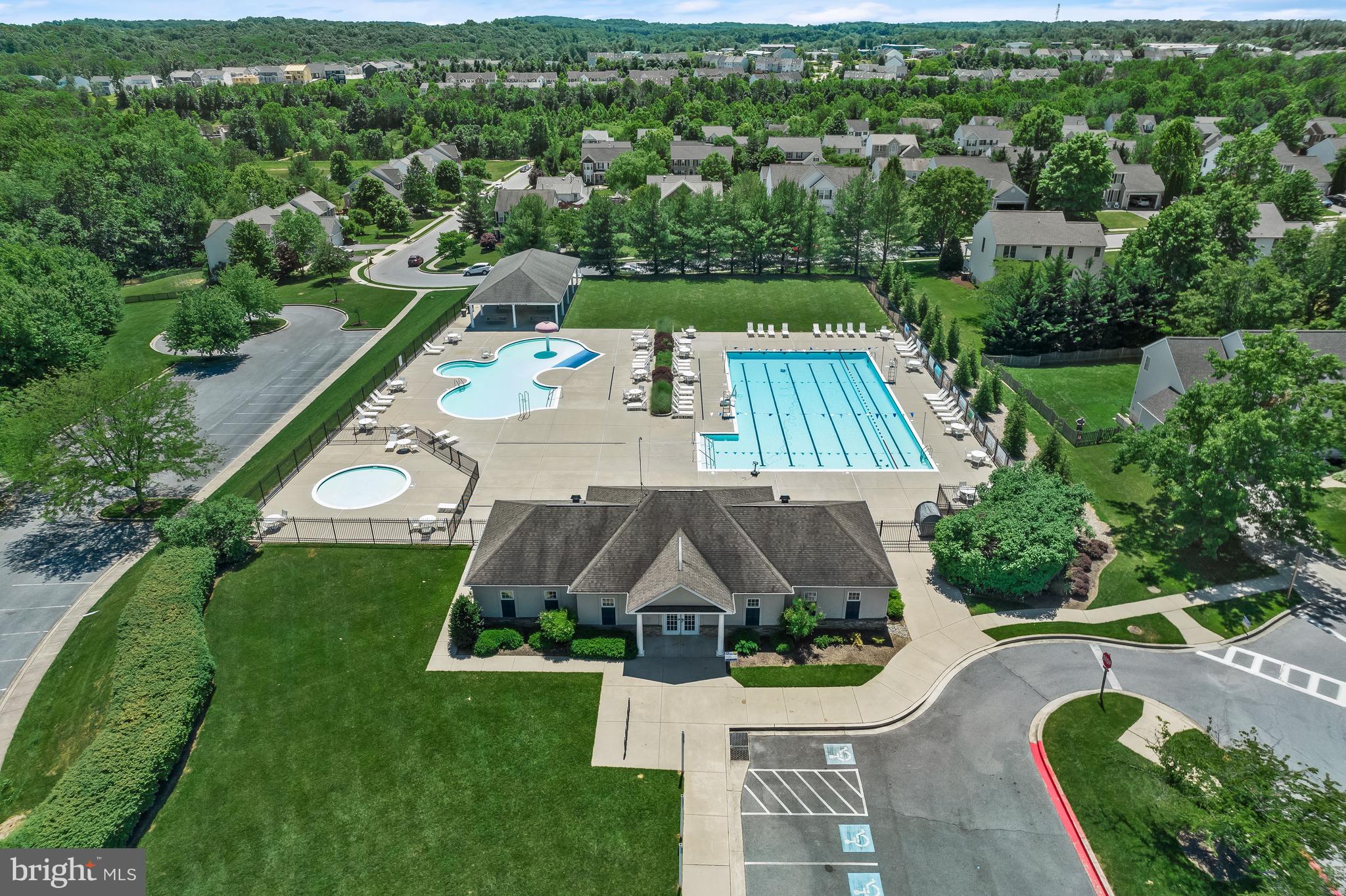 1406 Crossbow Road Mount Airy, MD 21771 - Photo 50 of 61 Nottingham Swim Club | Membership Available
