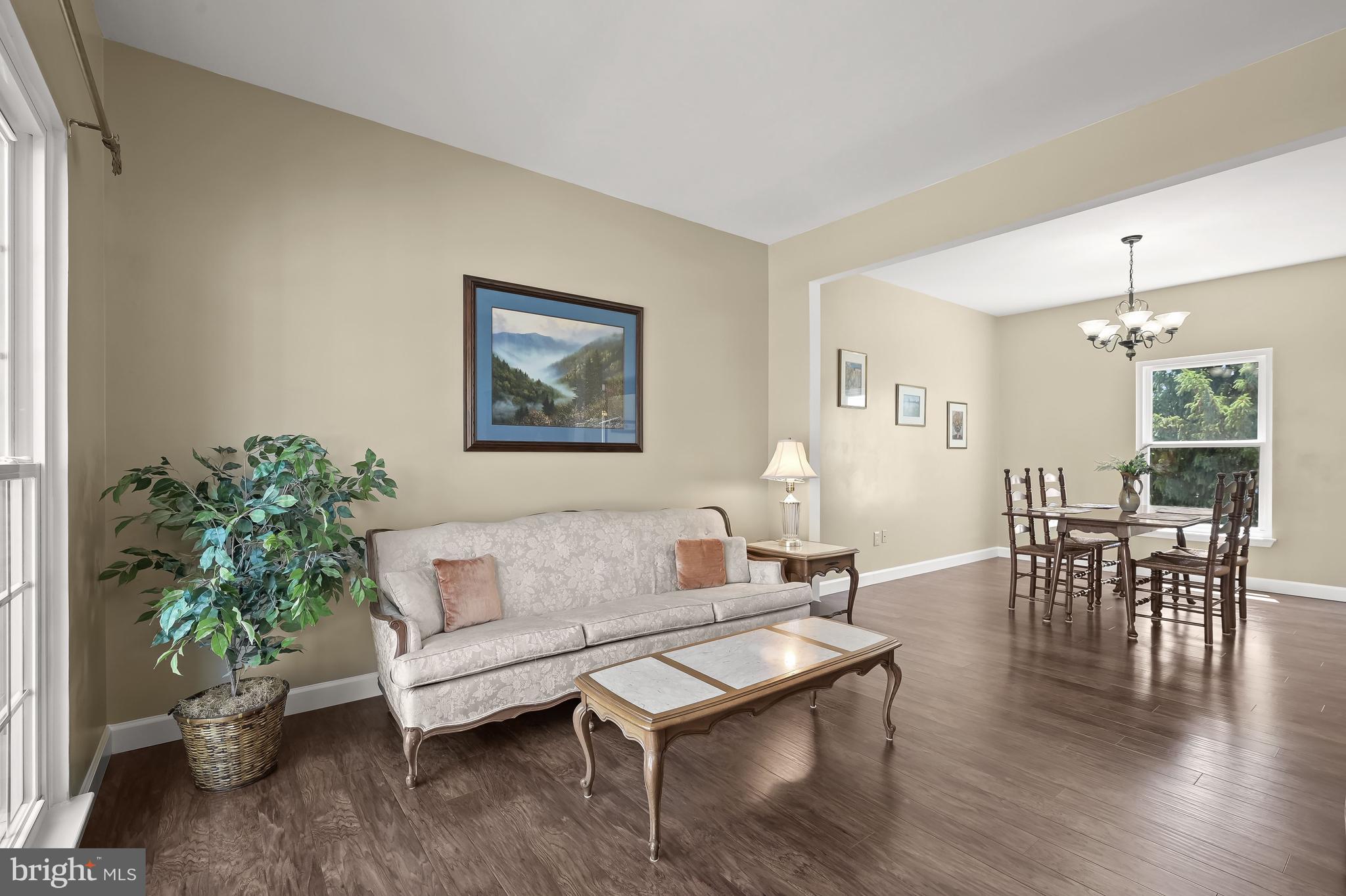1406 Crossbow Road Mount Airy, MD 21771 - Photo 5 of 61 Formal Living Room