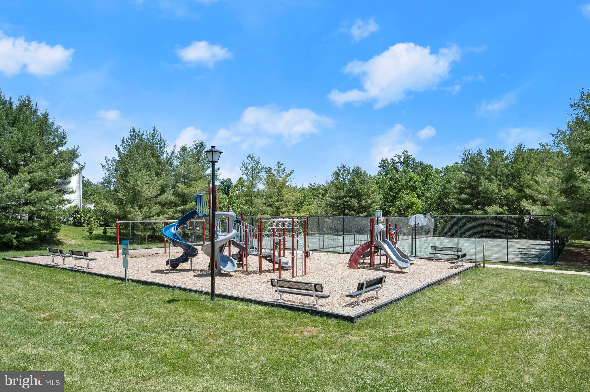 1406 Crossbow Road Mount Airy, MD 21771 - Photo 53 of 61 Playground