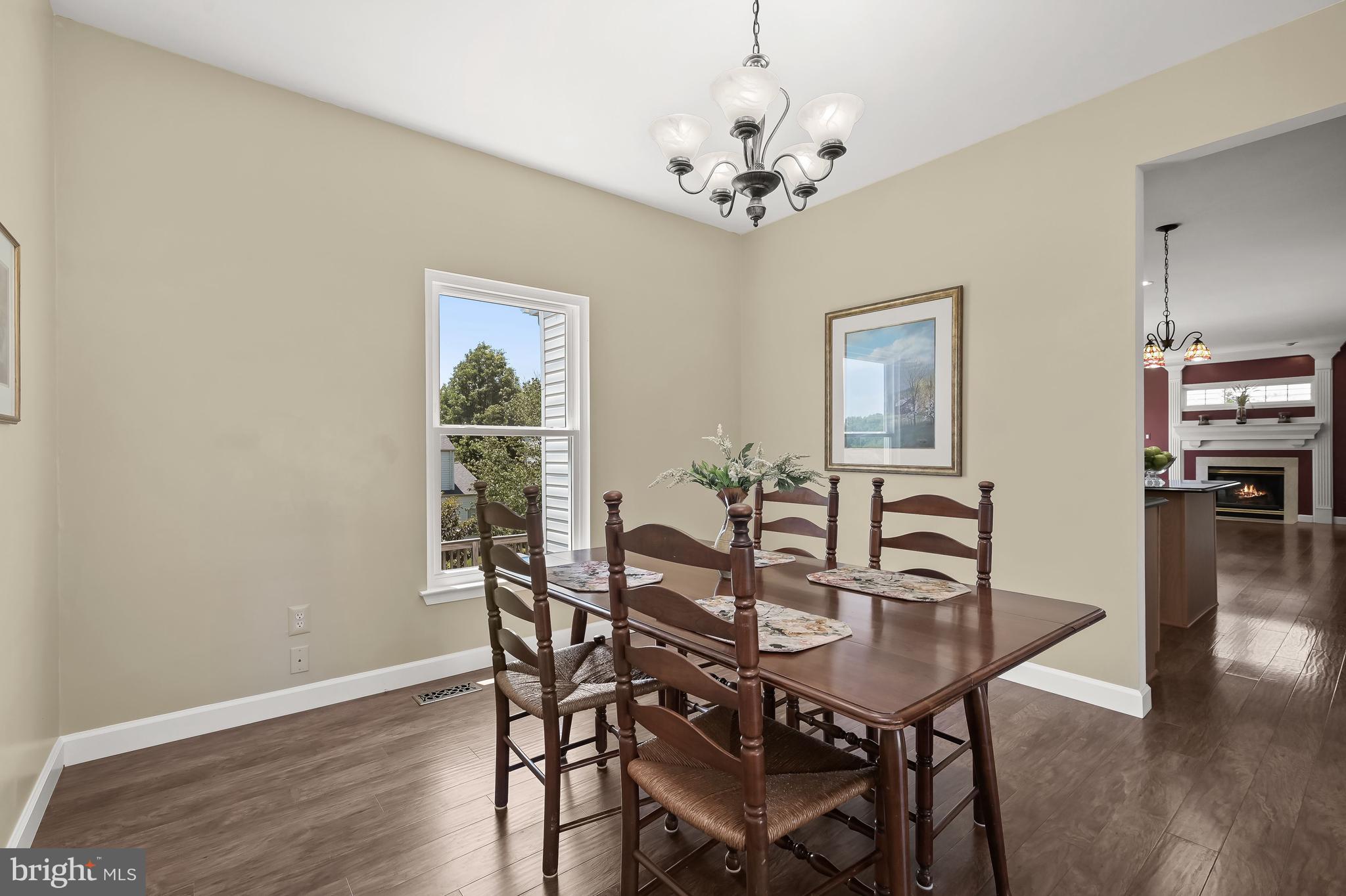 1406 Crossbow Road Mount Airy, MD 21771 - Photo 6 of 61 Formal Dining Room