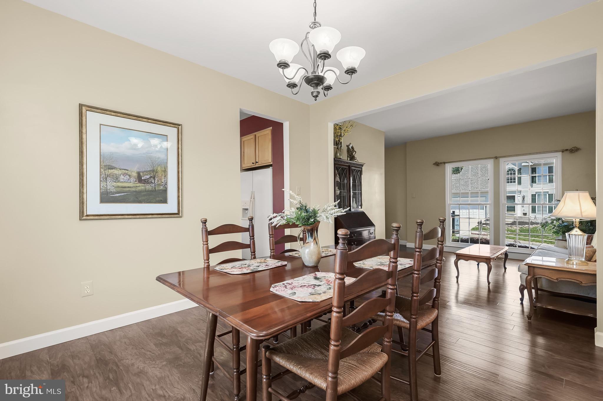 1406 Crossbow Road Mount Airy, MD 21771 - Photo 8 of 61 Formal Dining Room