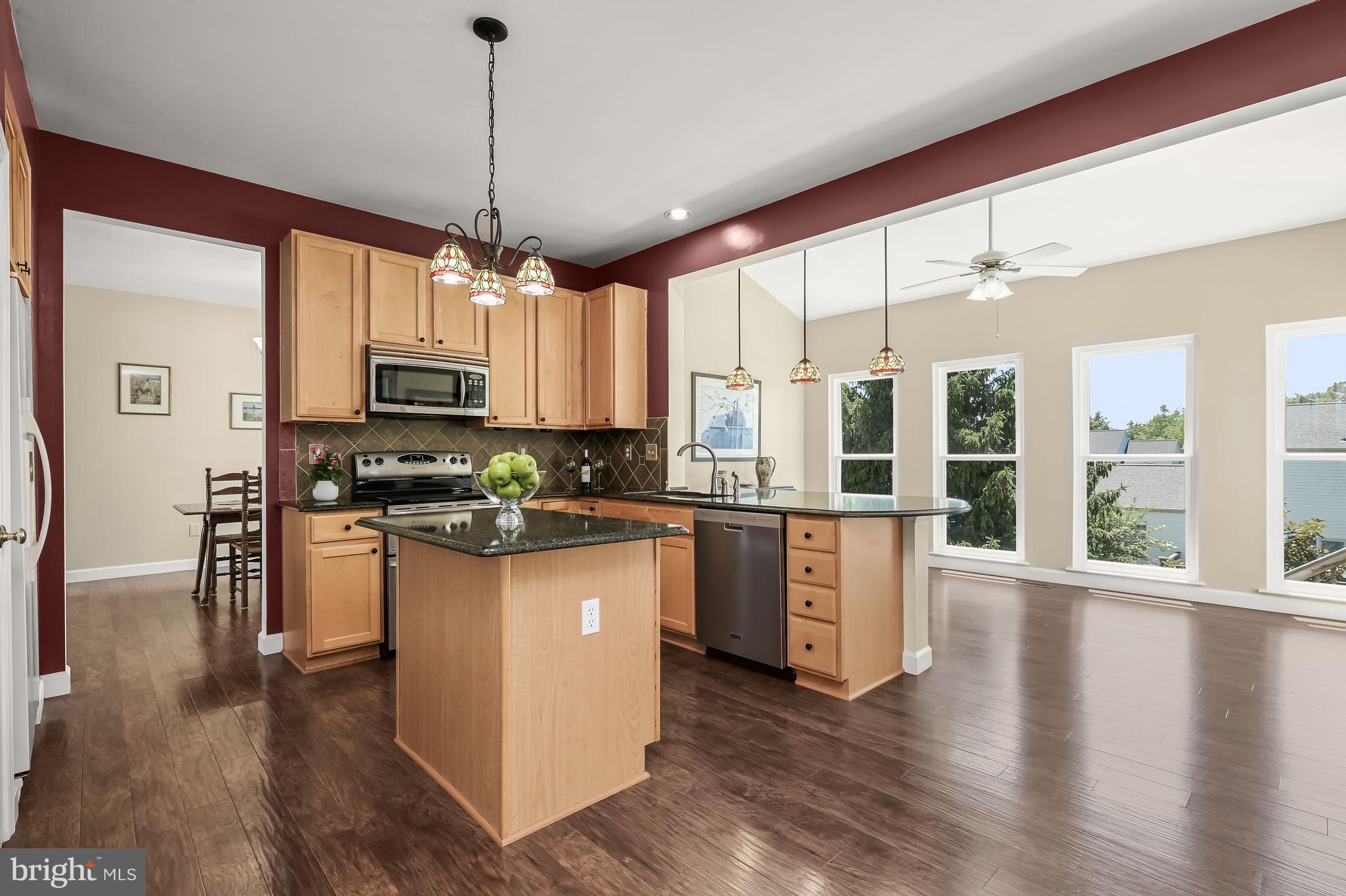 1406 Crossbow Road Mount Airy, MD 21771 - Photo 9 of 61 Stunning Kitchen