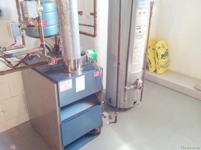 8626 32 Mile Road Washington, MI 48095 - Photo 20 of 25 8626 32 Mile #20 furnace, water