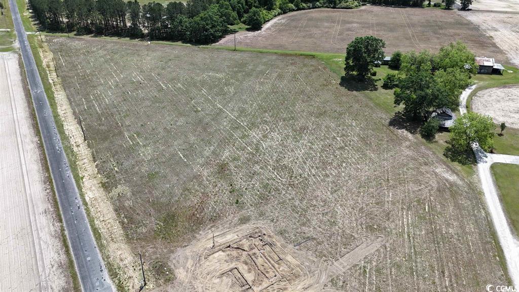8229 Kerl Road Aynor, SC 29511 - Photo 17 of 19 Birds eye view of property with a rural view