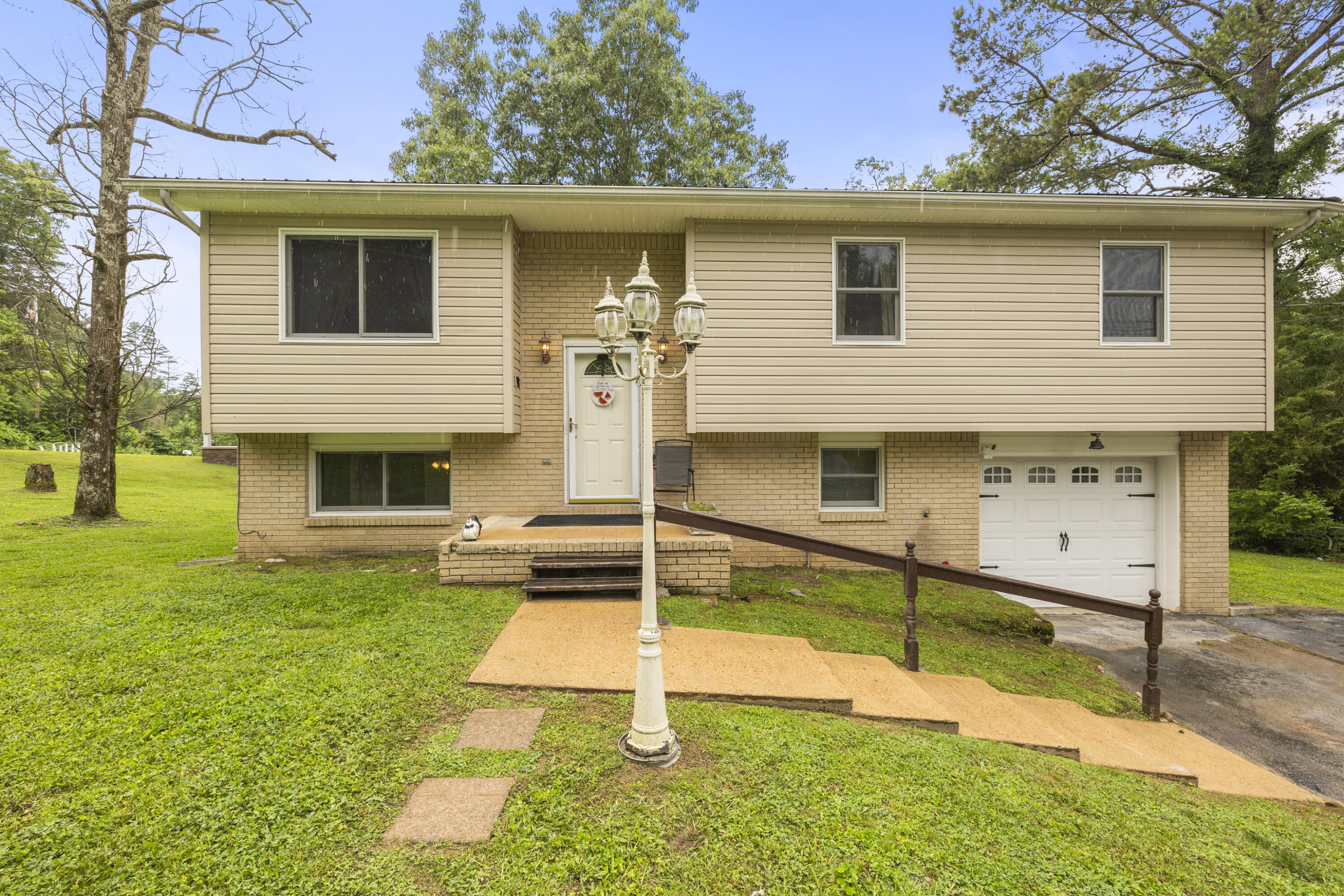 Front of the House