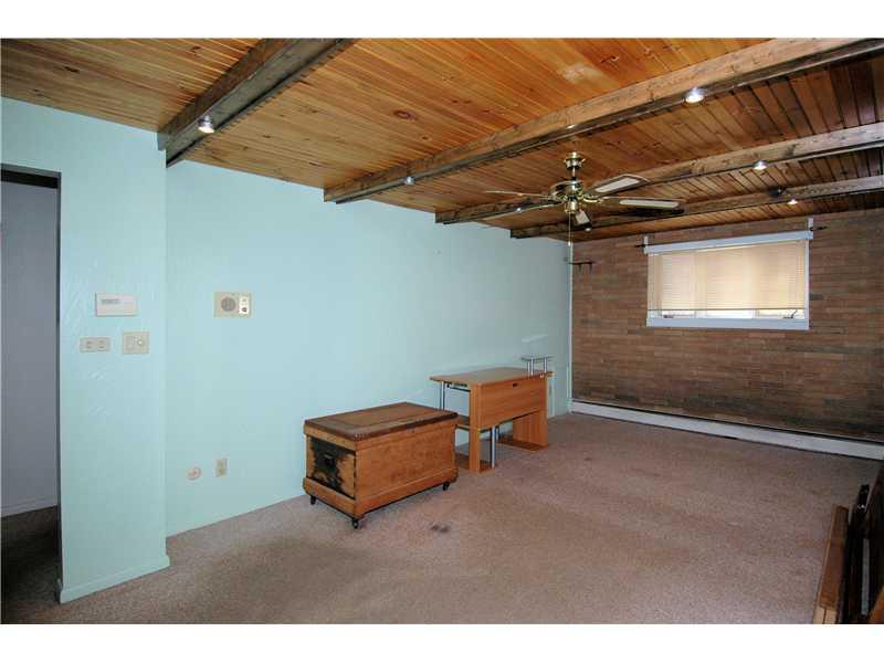 160 Pine Road Pittsburgh, PA 15237 - Photo 13 of 16 Family Room. One of th lower level family rooms -please take note of the spectacular wood ceiling.This room also has access to the three season room-just a few steps away.