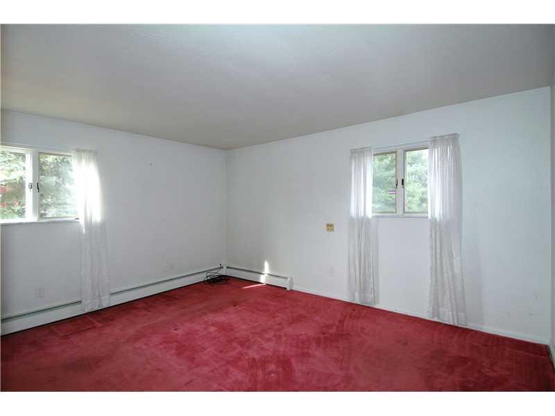 160 Pine Road Pittsburgh, PA 15237 - Photo 6 of 16 Master Bedroom. Light and bright and a generous sized master bedroom with its own bath-hardwood under the carpet.