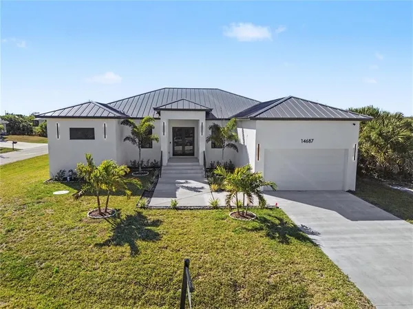 $4,500 | 14687 Lillian Circle, Port Charlotte, FL 33981