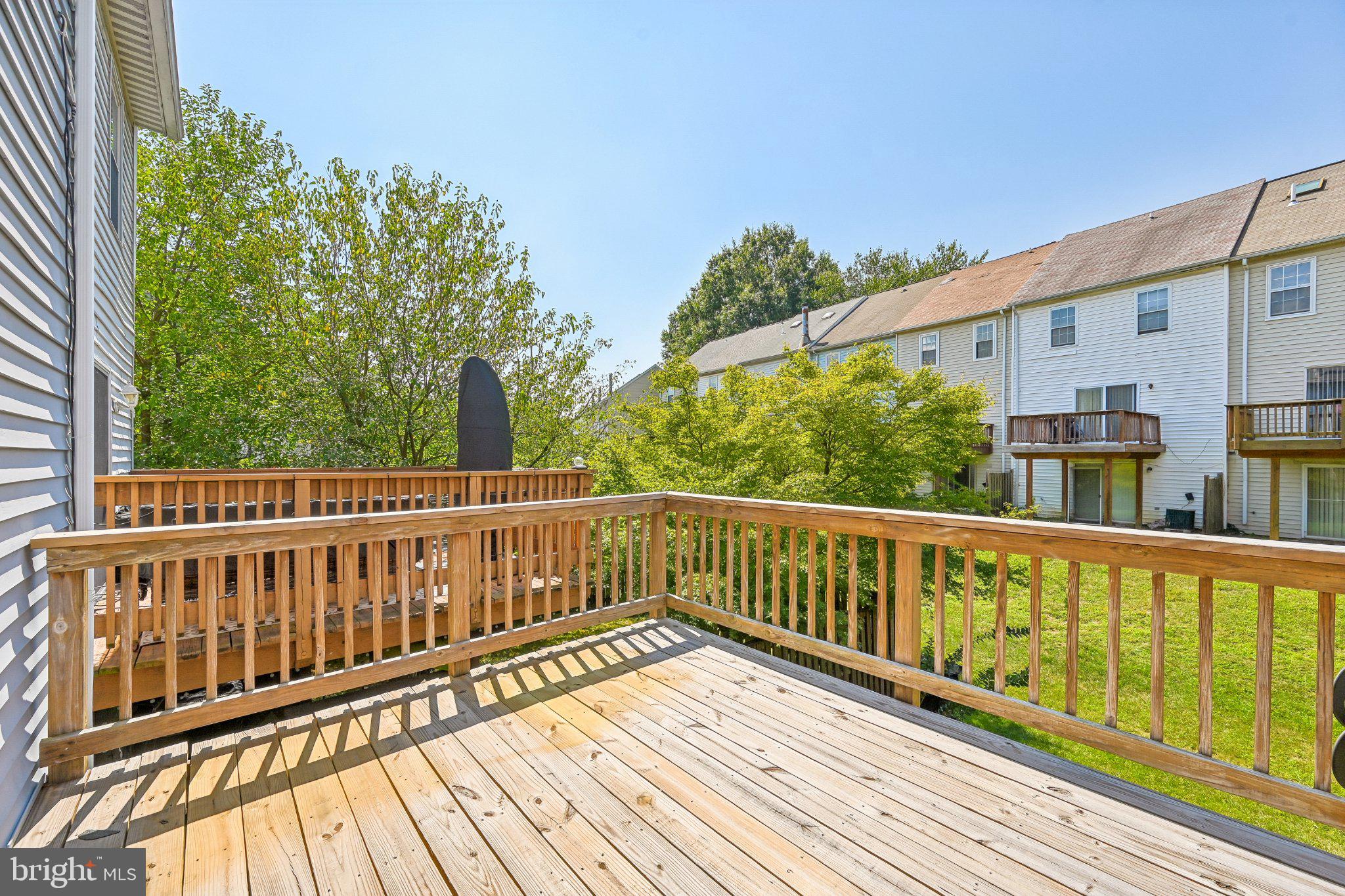6939 Rockfield Road Windsor Mill, MD 21244 - Photo 26 of 44 Deck