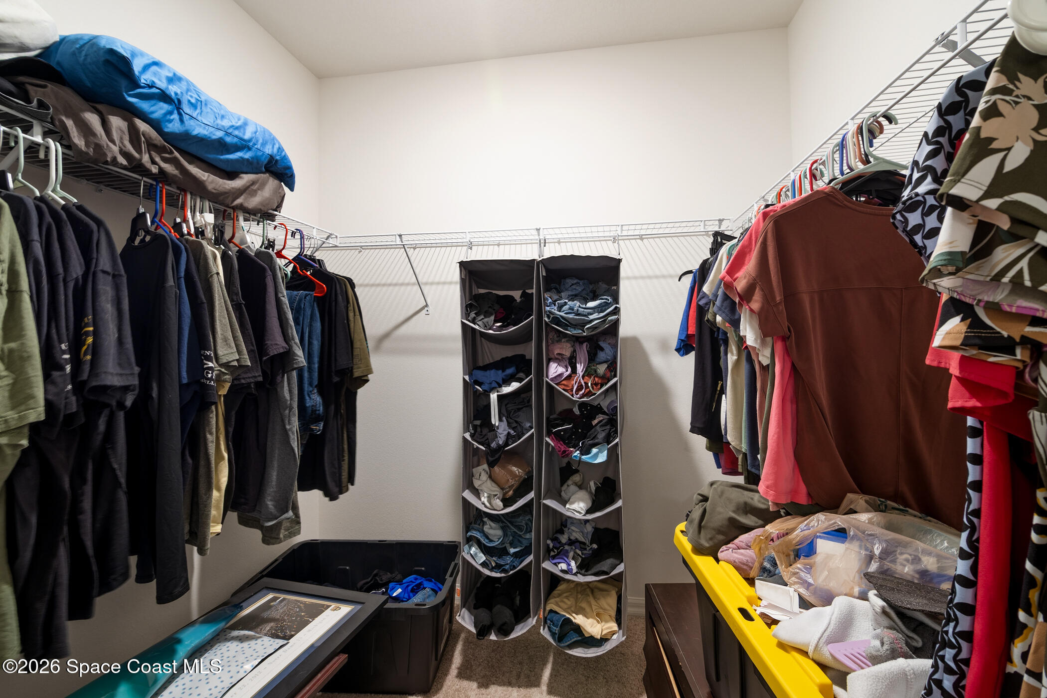 1814 Farmhouse Road Southeast Palm Bay, FL 32909 - Photo 13 of 30 Walk-in Closet