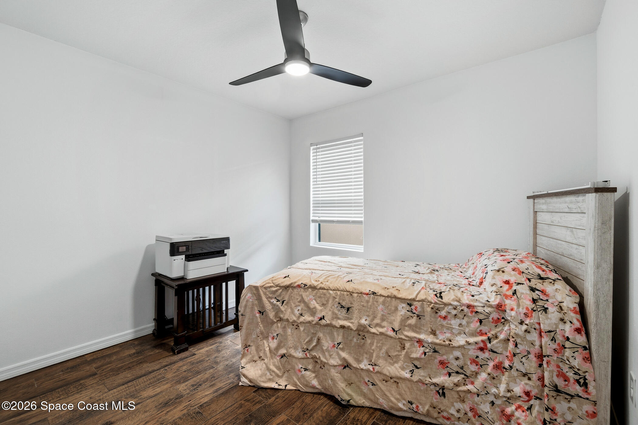 1814 Farmhouse Road Southeast Palm Bay, FL 32909 - Photo 15 of 30 Bedroom 3