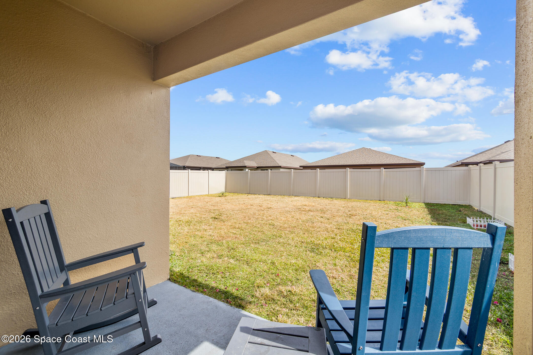 1814 Farmhouse Road Southeast Palm Bay, FL 32909 - Photo 18 of 30 Patio