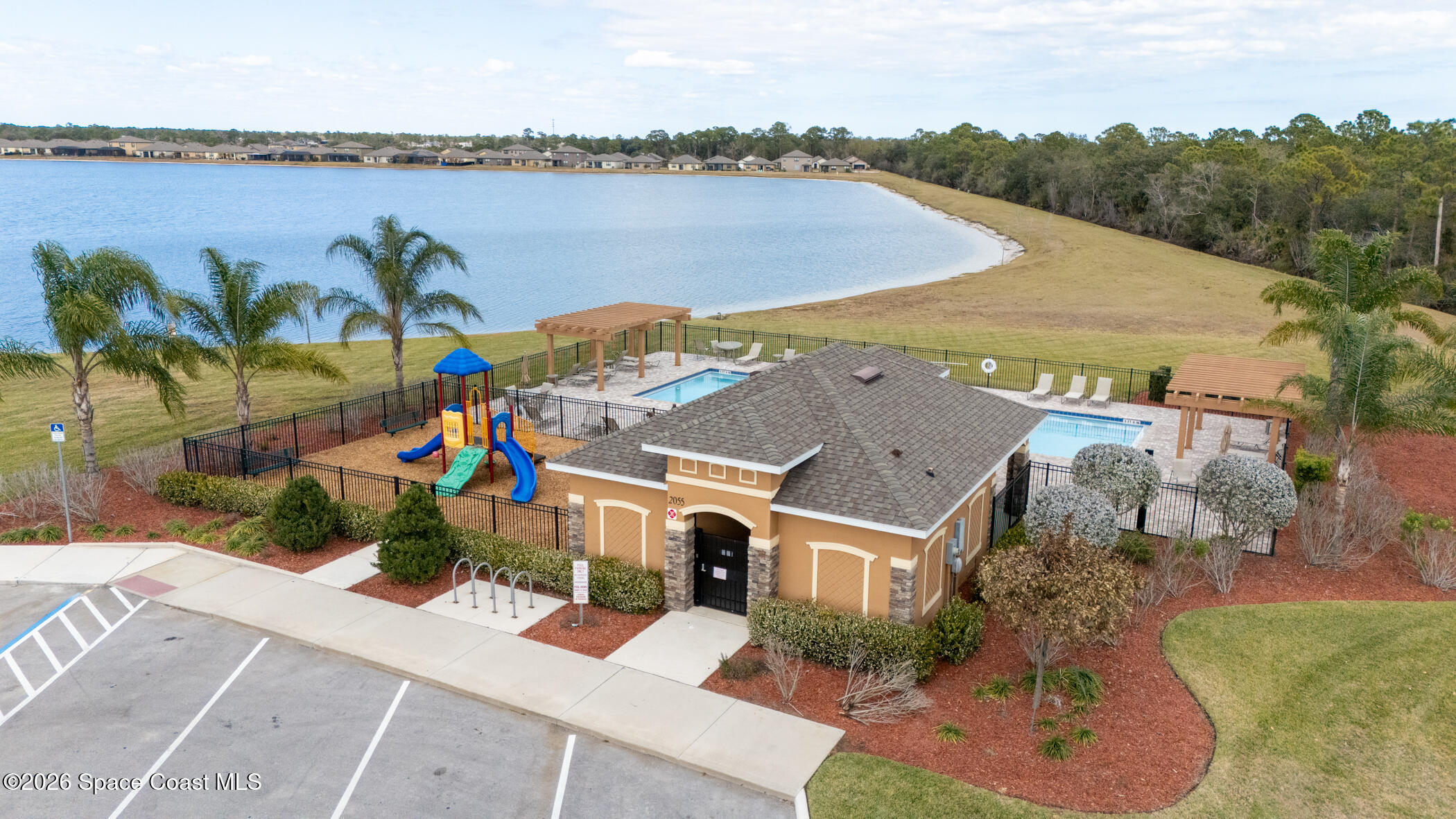 1814 Farmhouse Road Southeast Palm Bay, FL 32909 - Photo 24 of 30 Clubhouse