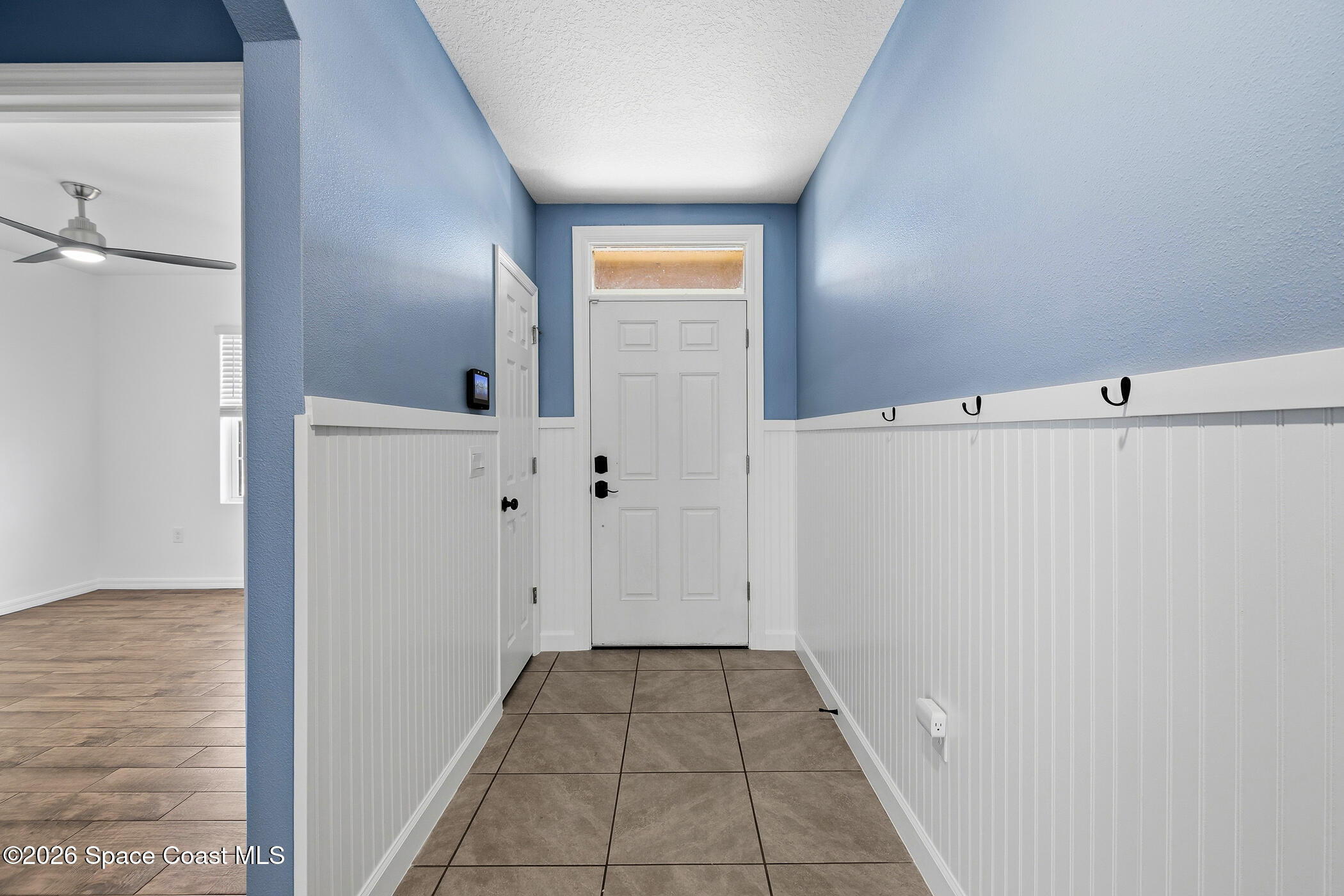 1814 Farmhouse Road Southeast Palm Bay, FL 32909 - Photo 4 of 30 Front Entry