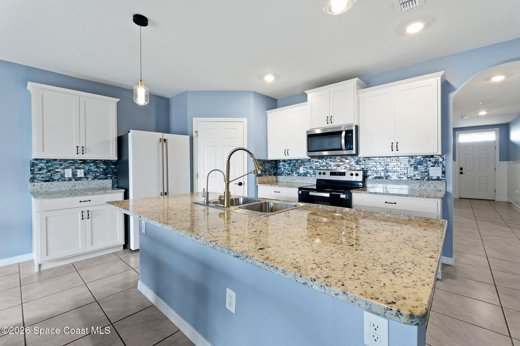 1814 Farmhouse Road Southeast Palm Bay, FL 32909 - Photo 6 of 30 Plenty of Cabinet Space