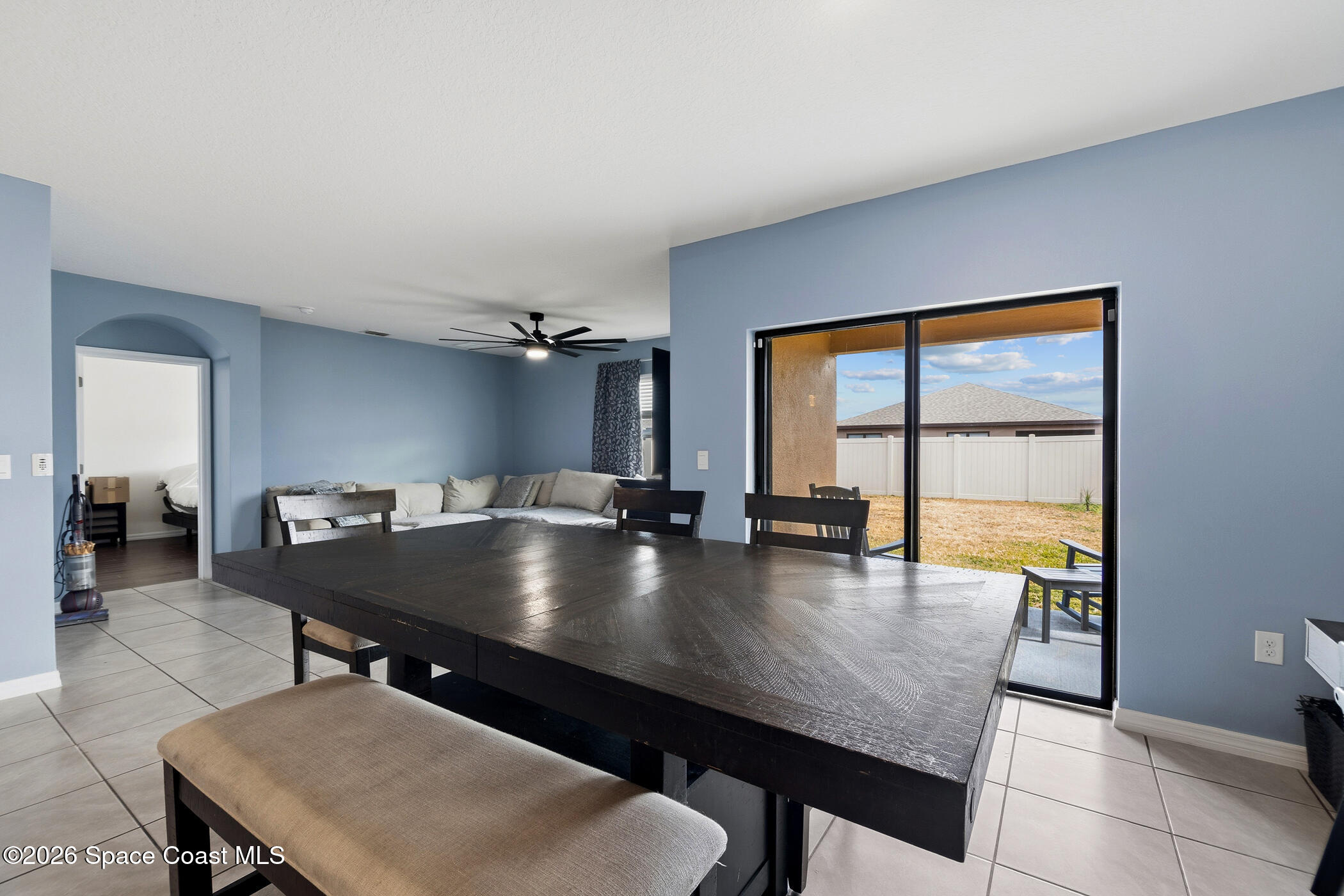 1814 Farmhouse Road Southeast Palm Bay, FL 32909 - Photo 8 of 30 Dining Area