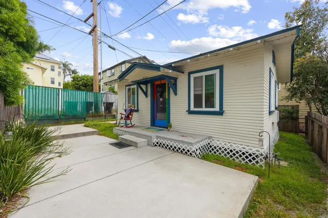 $1,530,000 | 4259-61 Maryland Street, San Diego, CA 92103