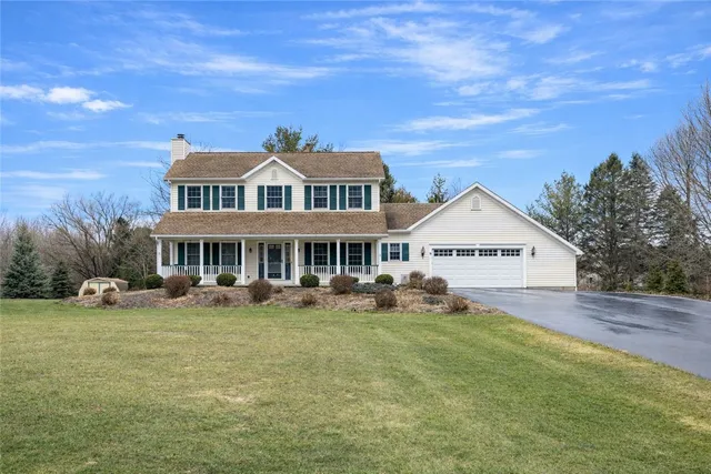 $499,900 | 9 Knollwood Drive, Ogden, NY 14428